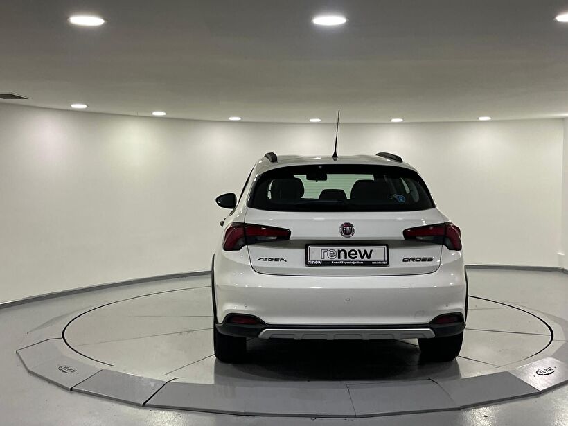 2023 Benzin Manuel Fiat Egea Cross Beyaz Kemal Tepretoğulları Otomotiv Sanayi Ve Tic. A.Ş.
