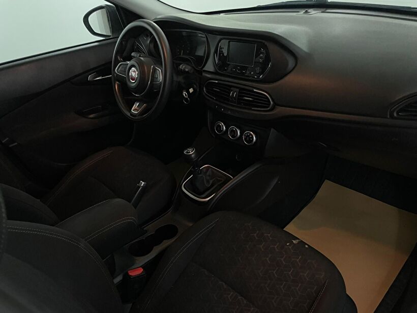 2023 Benzin Manuel Fiat Egea Cross Beyaz Kemal Tepretoğulları Otomotiv Sanayi Ve Tic. A.Ş.