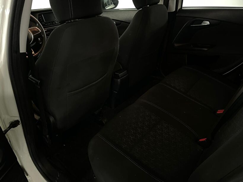 2023 Benzin Manuel Fiat Egea Cross Beyaz Kemal Tepretoğulları Otomotiv Sanayi Ve Tic. A.Ş.