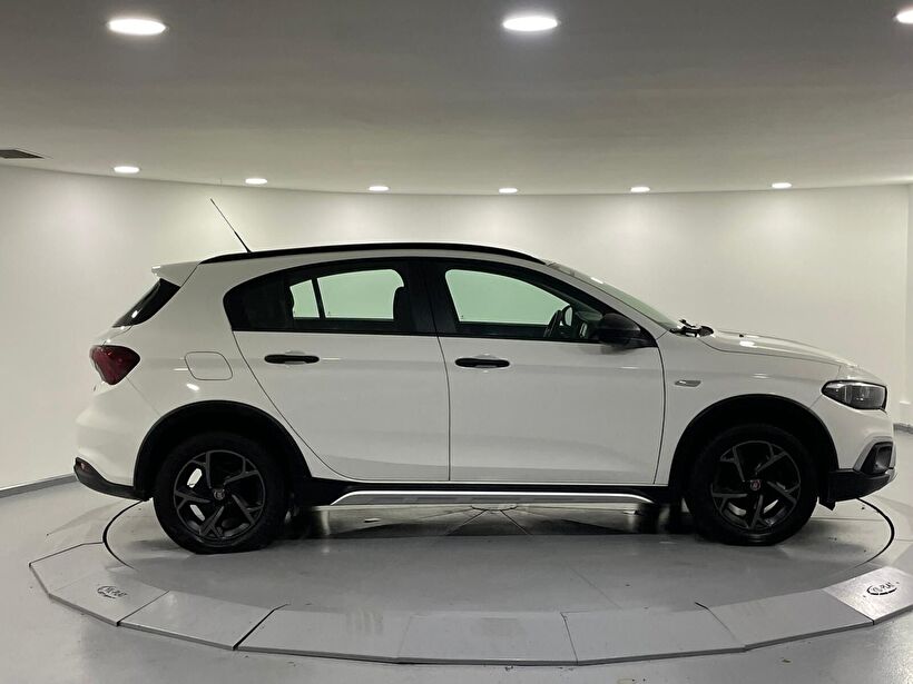 2023 Benzin Manuel Fiat Egea Cross Beyaz Kemal Tepretoğulları Otomotiv Sanayi Ve Tic. A.Ş.