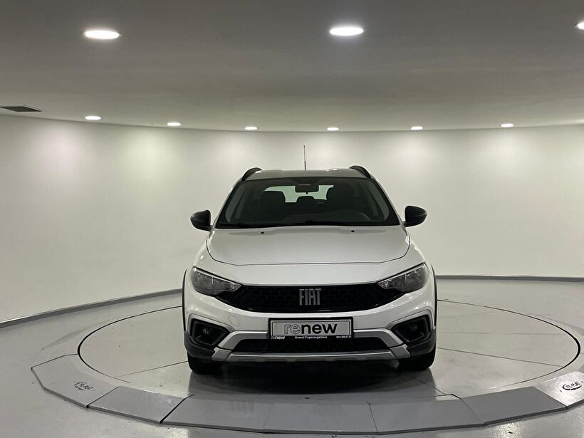 2023 Benzin Manuel Fiat Egea Cross Beyaz Kemal Tepretoğulları Otomotiv Sanayi Ve Tic. A.Ş.