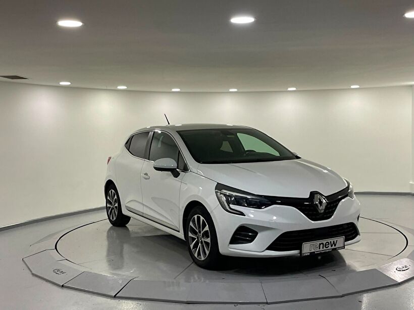 2021 Benzin Otomatik Renault Clio Beyaz Kemal Tepretoğulları Otomotiv Sanayi Ve Tic. A.Ş.