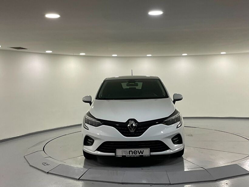 2021 Benzin Otomatik Renault Clio Beyaz Kemal Tepretoğulları Otomotiv Sanayi Ve Tic. A.Ş.