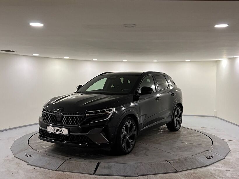 2023 Hybrid Otomatik Renault Austral Siyah Kemal Tepretoğulları Otomotiv Sanayi Ve Tic. A.Ş.
