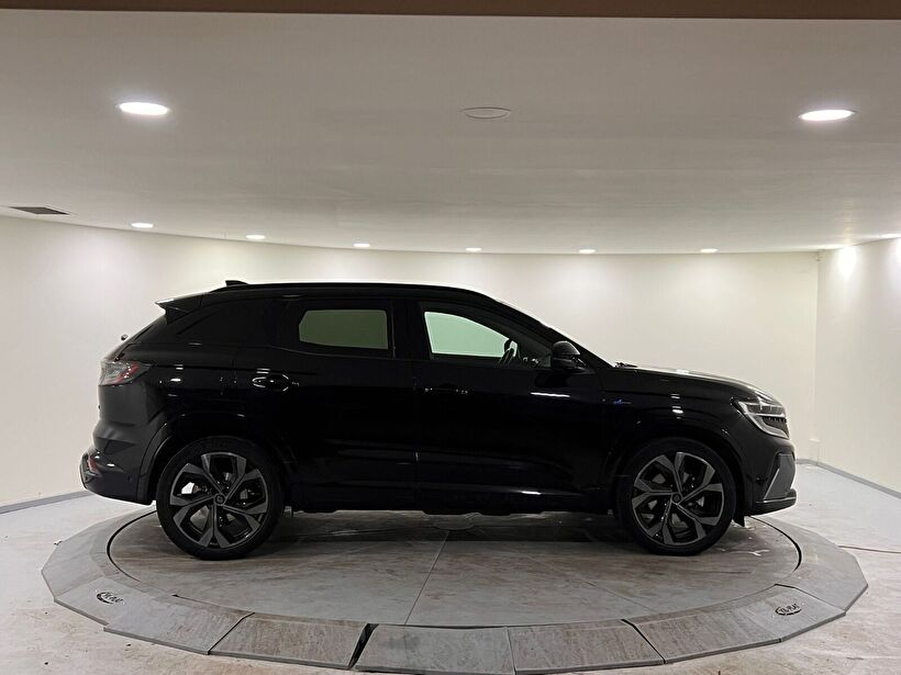 2023 Hybrid Otomatik Renault Austral Siyah Kemal Tepretoğulları Otomotiv Sanayi Ve Tic. A.Ş.