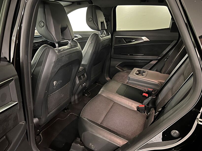 2023 Hybrid Otomatik Renault Austral Siyah Kemal Tepretoğulları Otomotiv Sanayi Ve Tic. A.Ş.