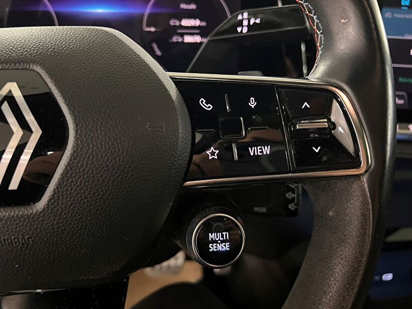 2023 Hybrid Otomatik Renault Austral Siyah Kemal Tepretoğulları Otomotiv Sanayi Ve Tic. A.Ş.