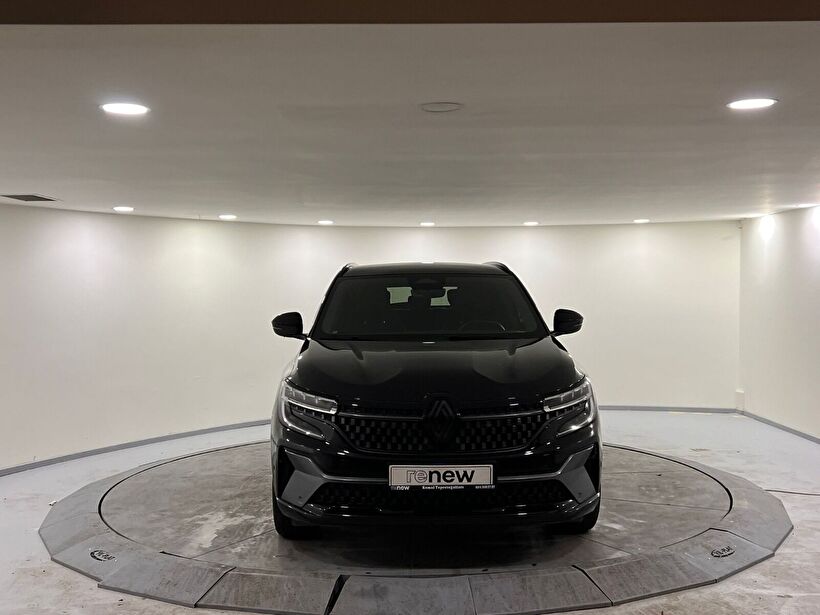 2023 Hybrid Otomatik Renault Austral Siyah Kemal Tepretoğulları Otomotiv Sanayi Ve Tic. A.Ş.