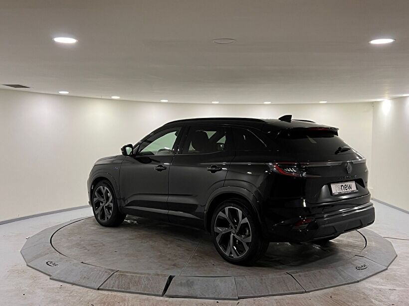 2023 Hybrid Otomatik Renault Austral Siyah Kemal Tepretoğulları Otomotiv Sanayi Ve Tic. A.Ş.