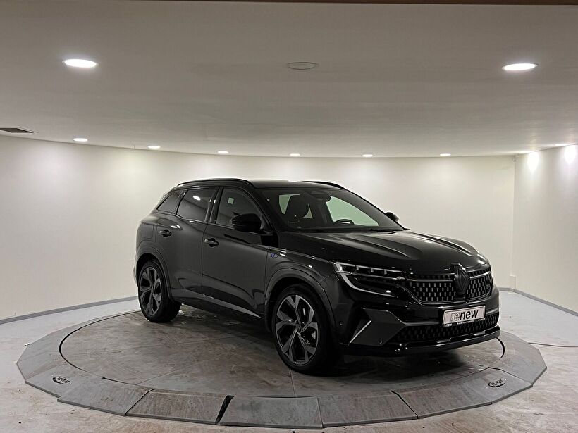 2023 Hybrid Otomatik Renault Austral Siyah Kemal Tepretoğulları Otomotiv Sanayi Ve Tic. A.Ş.