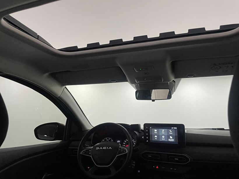 2025 Benzin Otomatik Dacia Sandero Stepway Yeşil Kemal Tepretoğulları Otomotiv Sanayi Ve Tic. A.Ş.