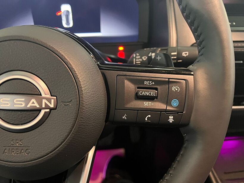 2025 MHEV Otomatik Nissan Qashqai Beyaz Kemal Tepretoğulları Otomotiv Sanayi Ve Tic. A.Ş.