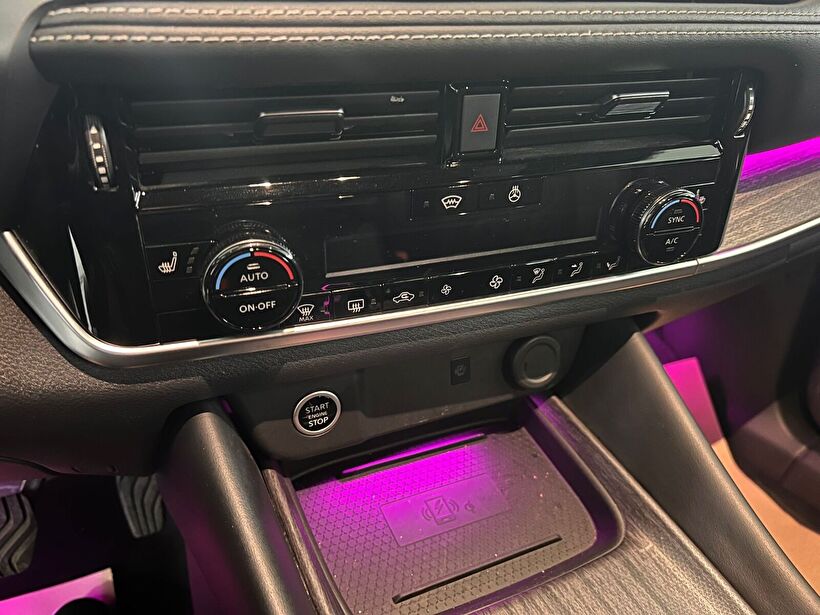 2025 MHEV Otomatik Nissan Qashqai Beyaz Kemal Tepretoğulları Otomotiv Sanayi Ve Tic. A.Ş.