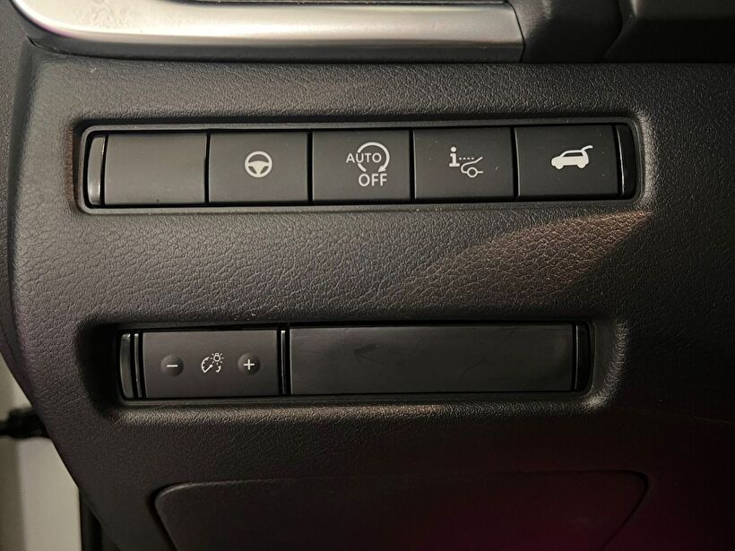 2025 MHEV Otomatik Nissan Qashqai Beyaz Kemal Tepretoğulları Otomotiv Sanayi Ve Tic. A.Ş.