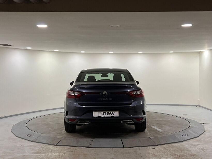 2024 Benzin Otomatik Renault Megane Gri Kemal Tepretoğulları Otomotiv Sanayi Ve Tic. A.Ş.