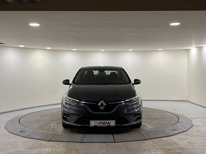 2024 Benzin Otomatik Renault Megane Gri Kemal Tepretoğulları Otomotiv Sanayi Ve Tic. A.Ş.