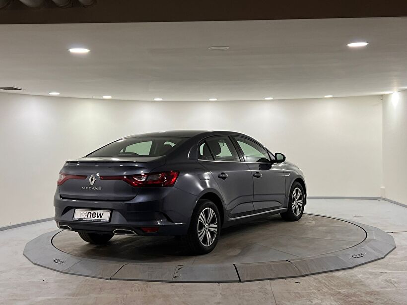 2024 Benzin Otomatik Renault Megane Gri Kemal Tepretoğulları Otomotiv Sanayi Ve Tic. A.Ş.