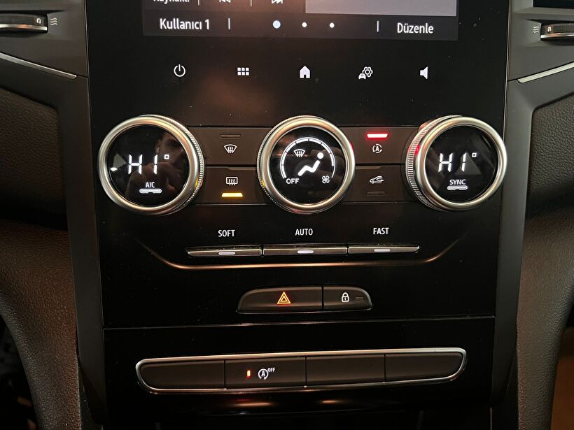 2024 Benzin Otomatik Renault Megane Gri Kemal Tepretoğulları Otomotiv Sanayi Ve Tic. A.Ş.