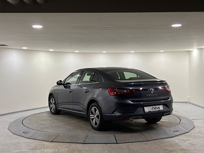 2024 Benzin Otomatik Renault Megane Gri Kemal Tepretoğulları Otomotiv Sanayi Ve Tic. A.Ş.