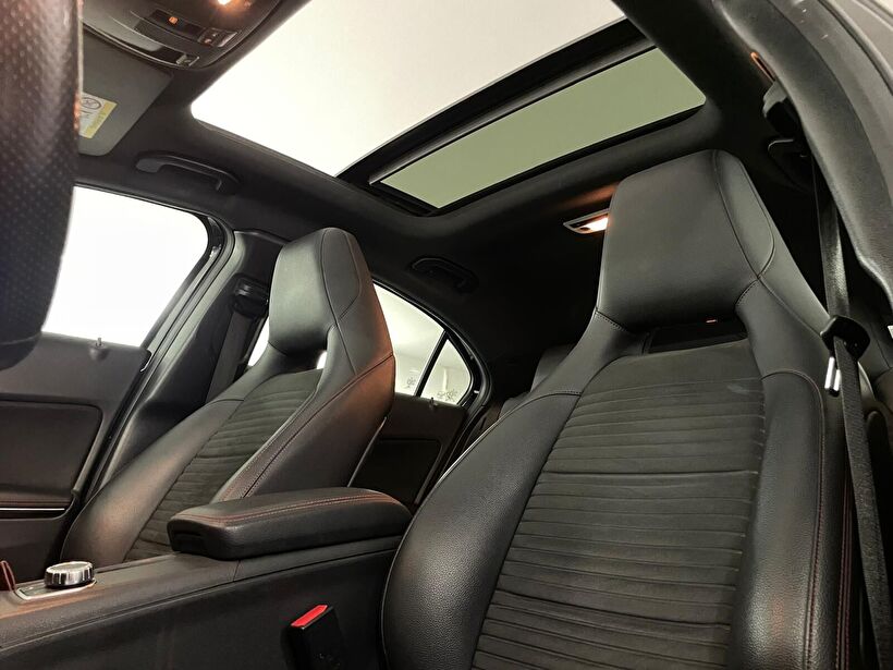 2016 Dizel Otomatik Mercedes-Benz A Serisi Siyah Kemal Tepretoğulları Otomotiv Sanayi Ve Tic. A.Ş.