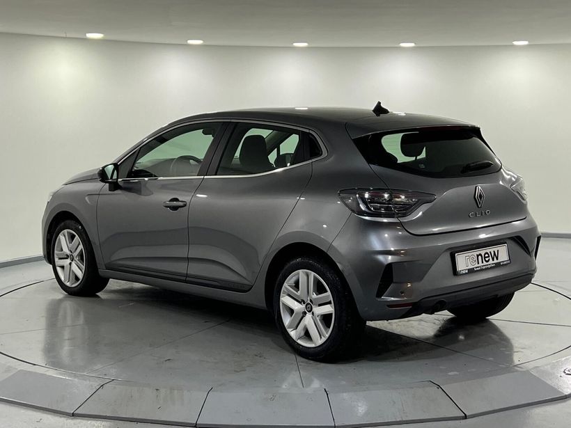2026 Benzin Otomatik Renault Clio Gri Kemal Tepretoğulları Otomotiv Sanayi Ve Tic. A.Ş.
