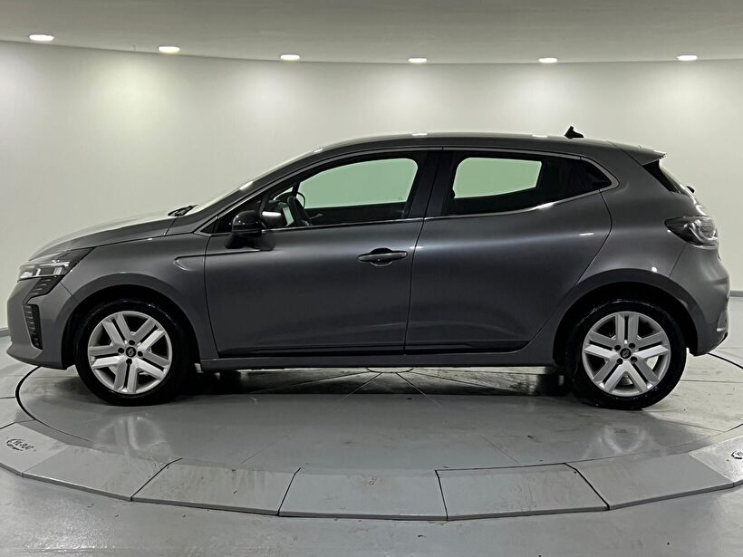 2026 Benzin Otomatik Renault Clio Gri Kemal Tepretoğulları Otomotiv Sanayi Ve Tic. A.Ş.