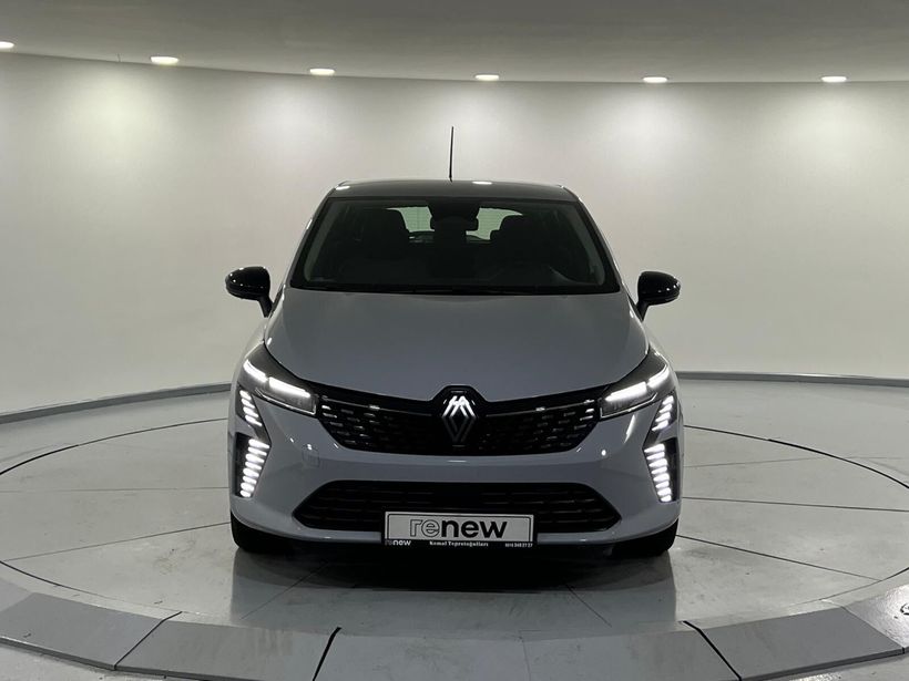 2026 Benzin Otomatik Renault Clio Gri Kemal Tepretoğulları Otomotiv Sanayi Ve Tic. A.Ş.