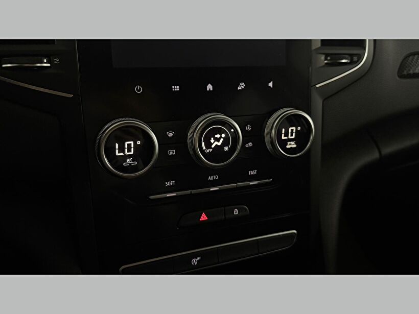 2025 Benzin Otomatik Renault Megane Gri Kemal Tepretoğulları Otomotiv Sanayi Ve Tic. A.Ş.