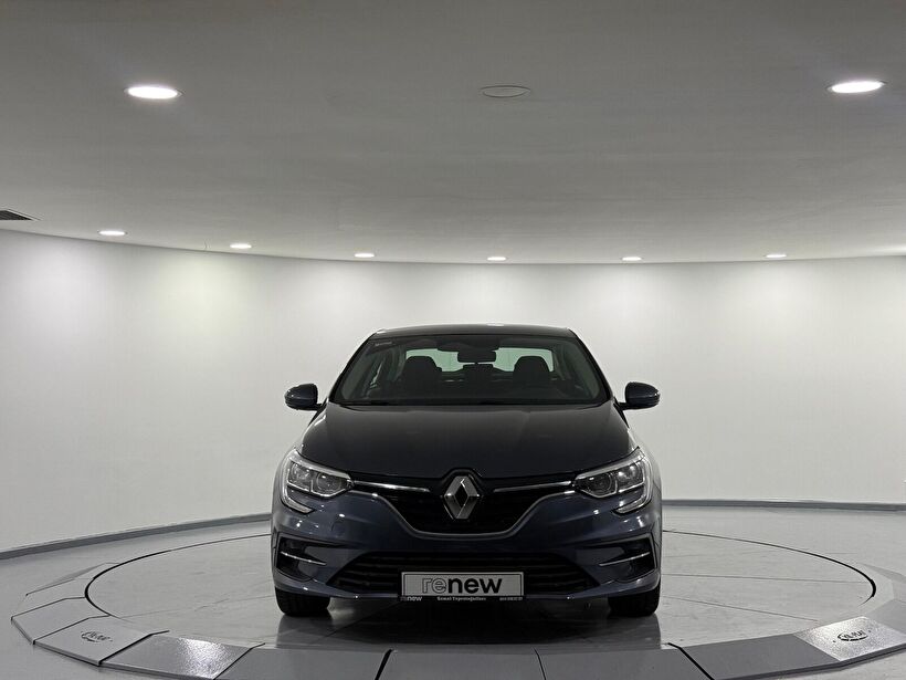 2025 Benzin Otomatik Renault Megane Gri Kemal Tepretoğulları Otomotiv Sanayi Ve Tic. A.Ş.