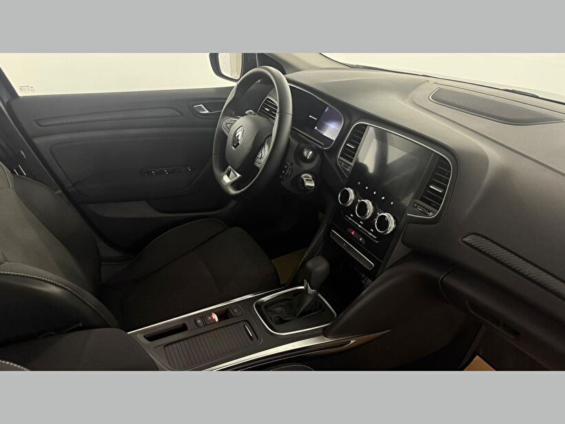 2025 Benzin Otomatik Renault Megane Gri Kemal Tepretoğulları Otomotiv Sanayi Ve Tic. A.Ş.