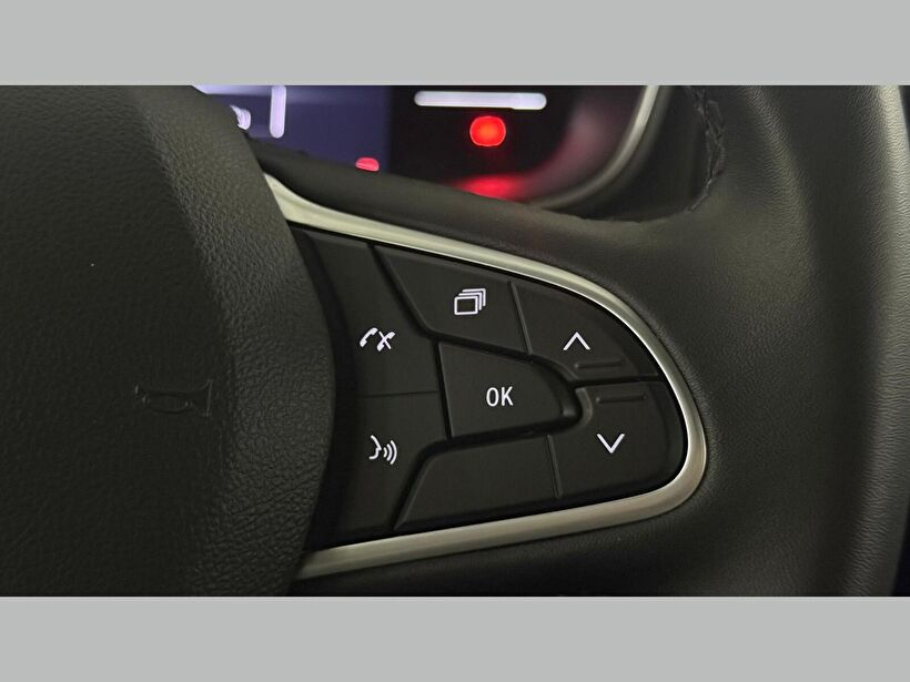 2025 Benzin Otomatik Renault Megane Gri Kemal Tepretoğulları Otomotiv Sanayi Ve Tic. A.Ş.