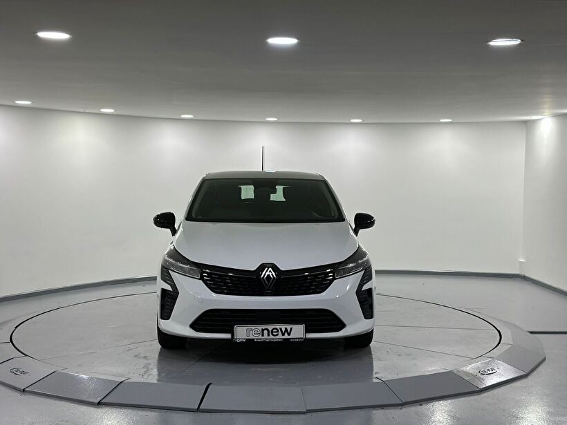 2024 Benzin Otomatik Renault Clio Beyaz Kemal Tepretoğulları Otomotiv Sanayi Ve Tic. A.Ş.