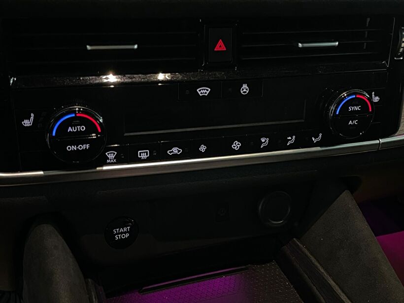 2025 Hybrid Otomatik Nissan Qashqai Beyaz Kemal Tepretoğulları Otomotiv Sanayi Ve Tic. A.Ş.