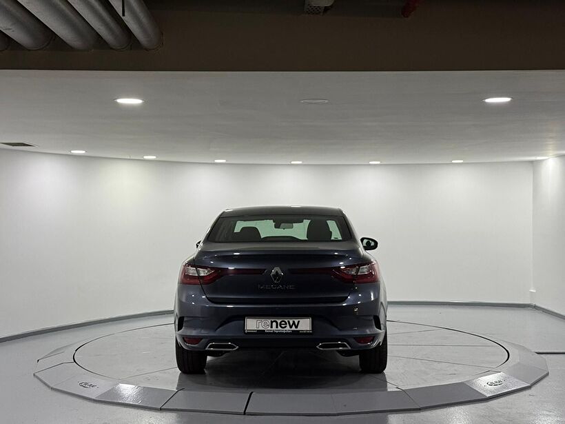 2025 Benzin Otomatik Renault Megane Gri Kemal Tepretoğulları Otomotiv Sanayi Ve Tic. A.Ş.