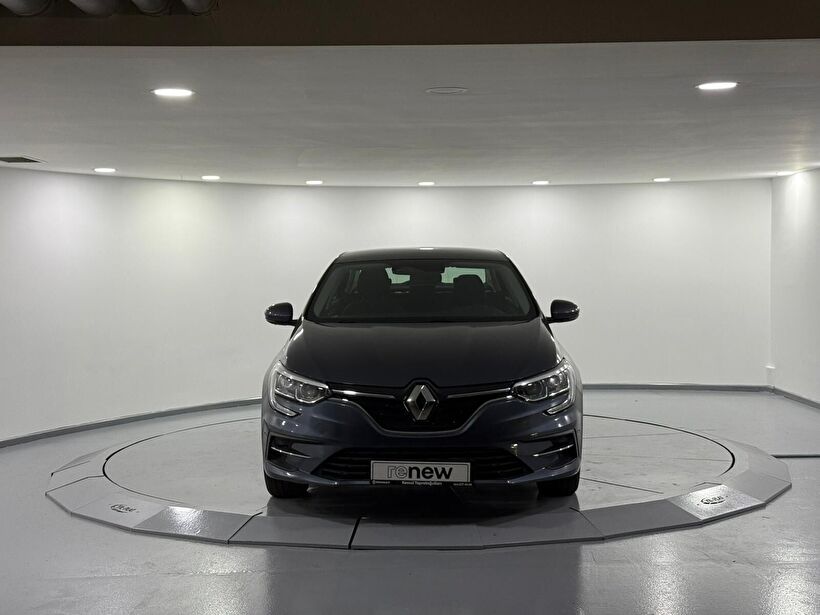 2025 Benzin Otomatik Renault Megane Gri Kemal Tepretoğulları Otomotiv Sanayi Ve Tic. A.Ş.