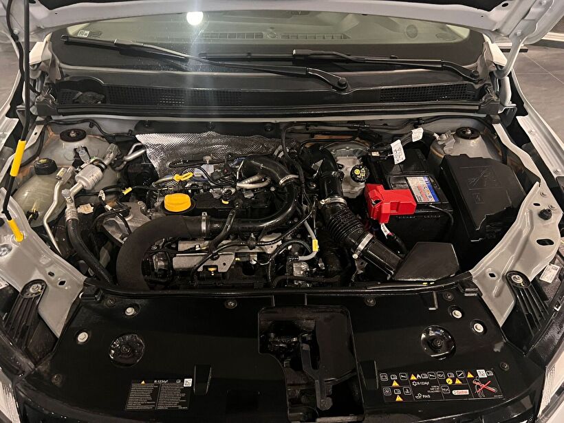 2025 Benzin Otomatik Dacia Sandero Stepway Beyaz Kemal Tepretoğulları Otomotiv Sanayi Ve Tic. A.Ş.