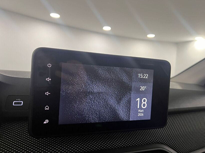 2025 Benzin Otomatik Dacia Sandero Stepway Beyaz Kemal Tepretoğulları Otomotiv Sanayi Ve Tic. A.Ş.