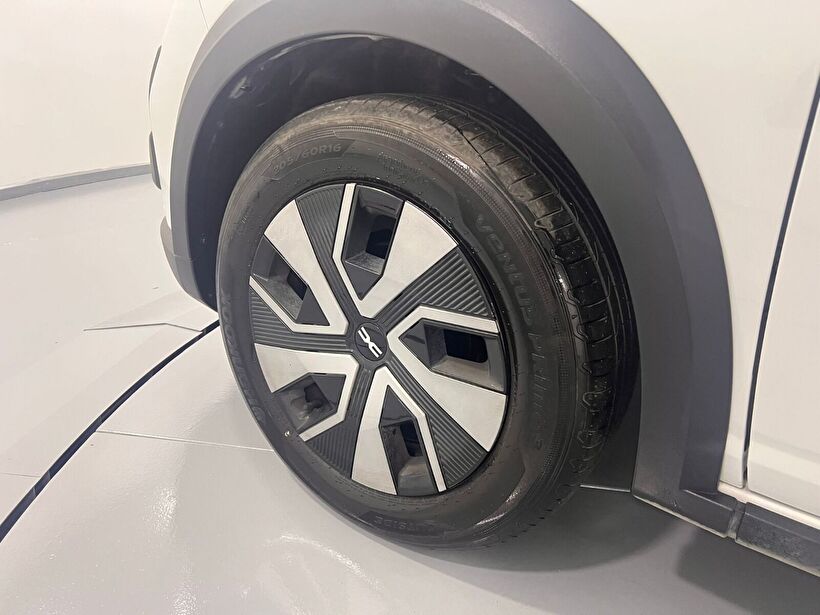 2025 Benzin Otomatik Dacia Sandero Stepway Beyaz Kemal Tepretoğulları Otomotiv Sanayi Ve Tic. A.Ş.