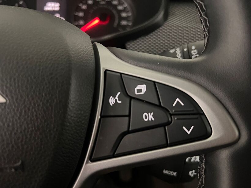 2025 Benzin Otomatik Dacia Sandero Stepway Beyaz Kemal Tepretoğulları Otomotiv Sanayi Ve Tic. A.Ş.