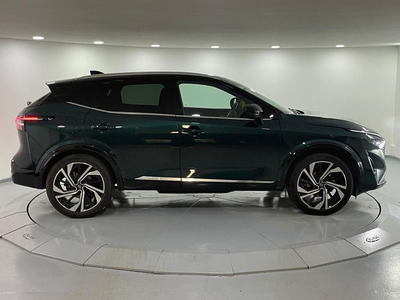2026 Hybrid Otomatik Nissan Qashqai Yeşil Kemal Tepretoğulları Otomotiv Sanayi Ve Tic. A.Ş.
