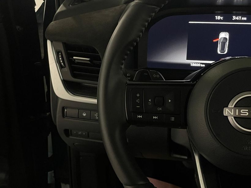2026 Hybrid Otomatik Nissan Qashqai Yeşil Kemal Tepretoğulları Otomotiv Sanayi Ve Tic. A.Ş.