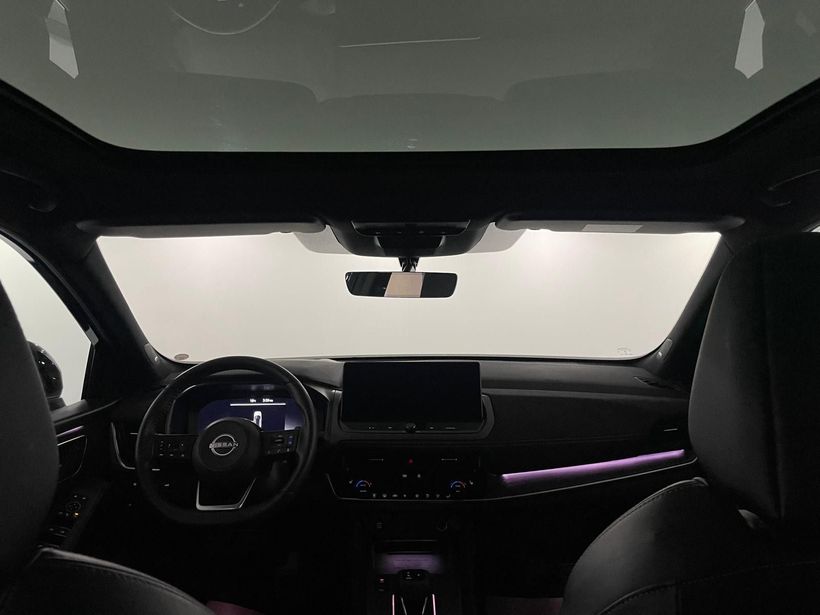2026 Hybrid Otomatik Nissan Qashqai Yeşil Kemal Tepretoğulları Otomotiv Sanayi Ve Tic. A.Ş.