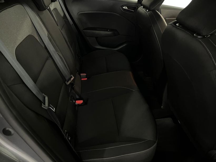 2025 Benzin Otomatik Renault Clio Gri Kemal Tepretoğulları Otomotiv Sanayi Ve Tic. A.Ş.