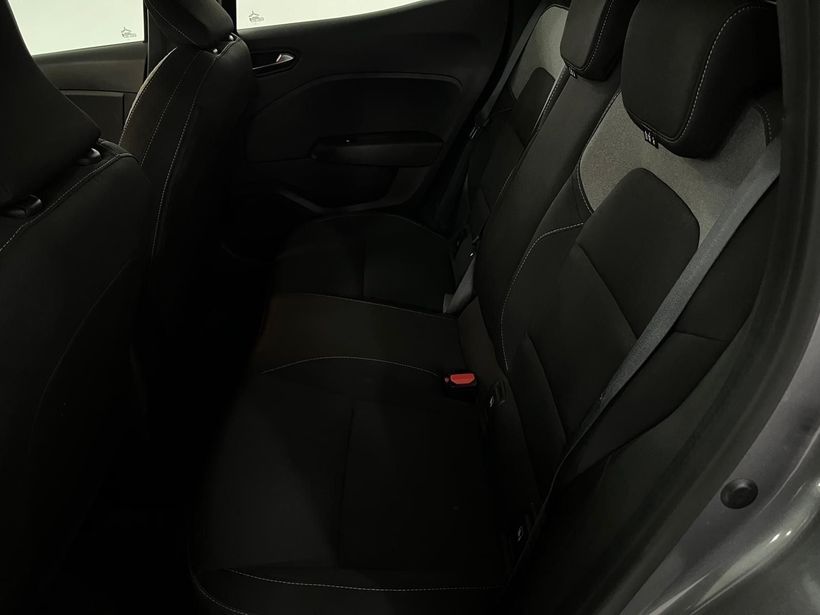 2025 Benzin Otomatik Renault Clio Gri Kemal Tepretoğulları Otomotiv Sanayi Ve Tic. A.Ş.