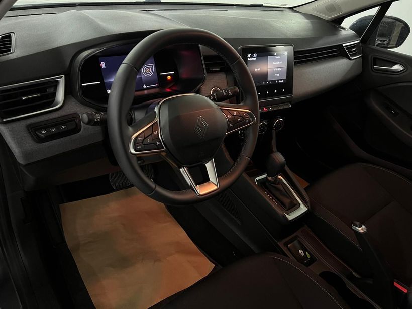 2025 Benzin Otomatik Renault Clio Gri Kemal Tepretoğulları Otomotiv Sanayi Ve Tic. A.Ş.
