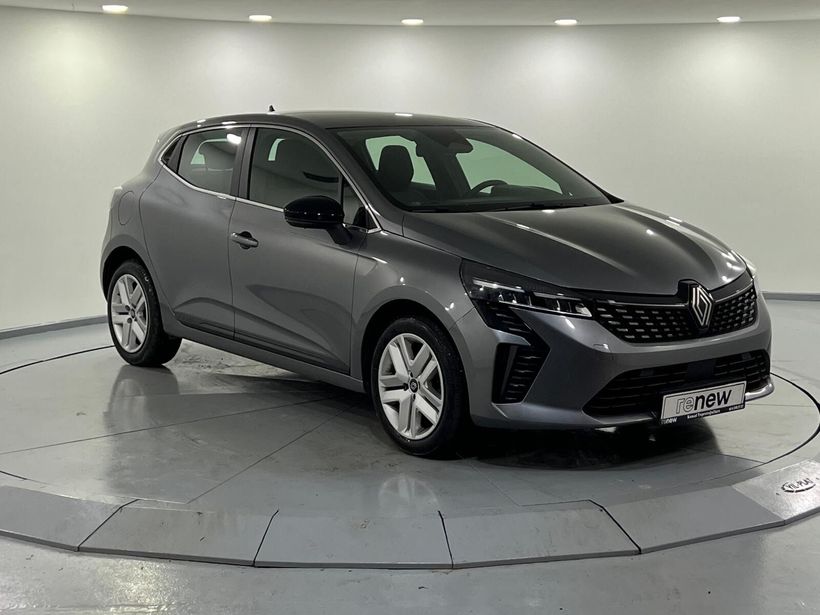 2025 Benzin Otomatik Renault Clio Gri Kemal Tepretoğulları Otomotiv Sanayi Ve Tic. A.Ş.