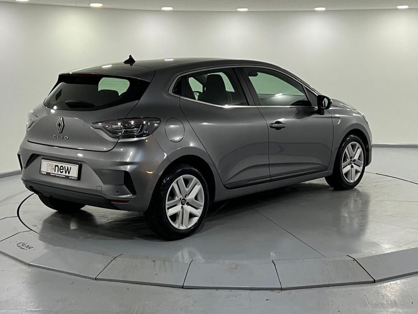 2025 Benzin Otomatik Renault Clio Gri Kemal Tepretoğulları Otomotiv Sanayi Ve Tic. A.Ş.