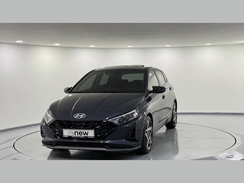 2025 Benzin Otomatik Hyundai i20 Gri Kemal Tepretoğulları Otomotiv Sanayi Ve Tic. A.Ş.