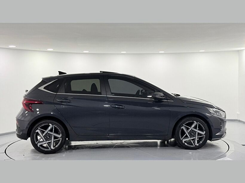 2025 Benzin Otomatik Hyundai i20 Gri Kemal Tepretoğulları Otomotiv Sanayi Ve Tic. A.Ş.