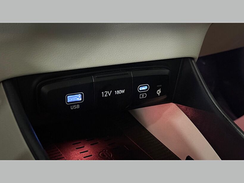 2025 Benzin Otomatik Hyundai i20 Gri Kemal Tepretoğulları Otomotiv Sanayi Ve Tic. A.Ş.